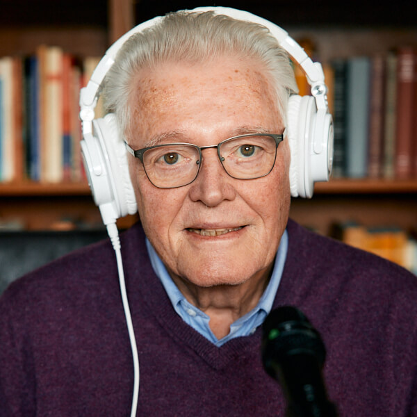 Ulrich Parzany (Foto: Daniel Höly)